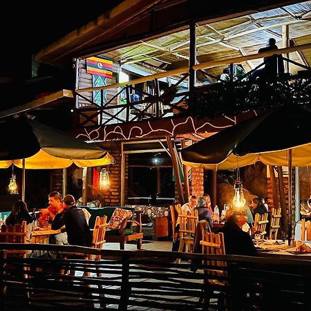 Lake Bunyonyi Rock Resort Kabale Eksteriør billede