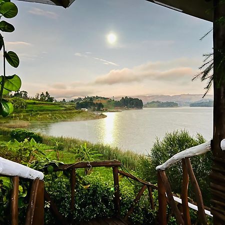 Lake Bunyonyi Rock Resort Kabale Eksteriør billede