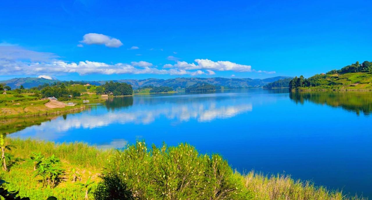 Lake Bunyonyi Rock Resort Kabale Eksteriør billede
