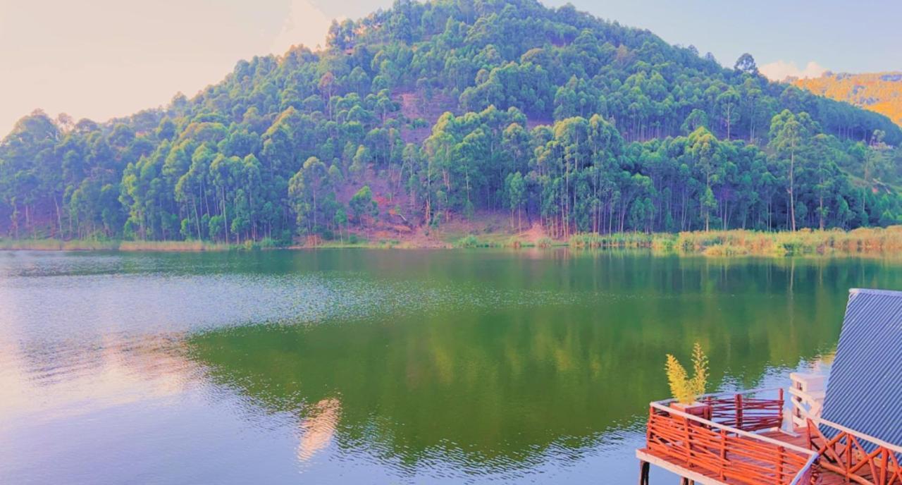 Lake Bunyonyi Rock Resort Kabale Eksteriør billede