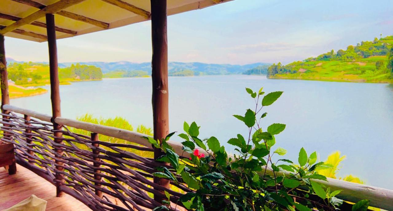 Lake Bunyonyi Rock Resort Kabale Eksteriør billede