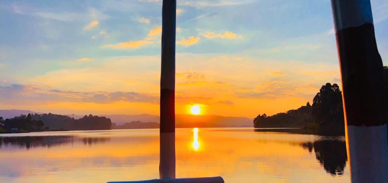 Lake Bunyonyi Rock Resort Kabale Eksteriør billede
