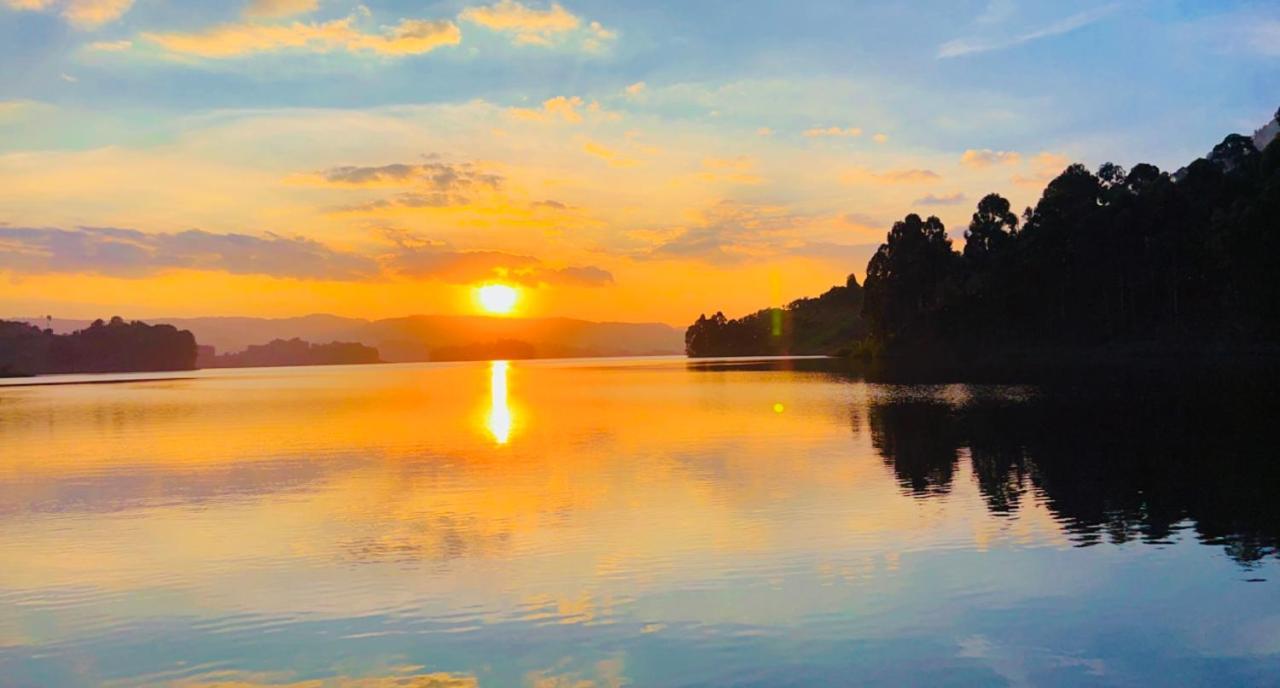 Lake Bunyonyi Rock Resort Kabale Eksteriør billede
