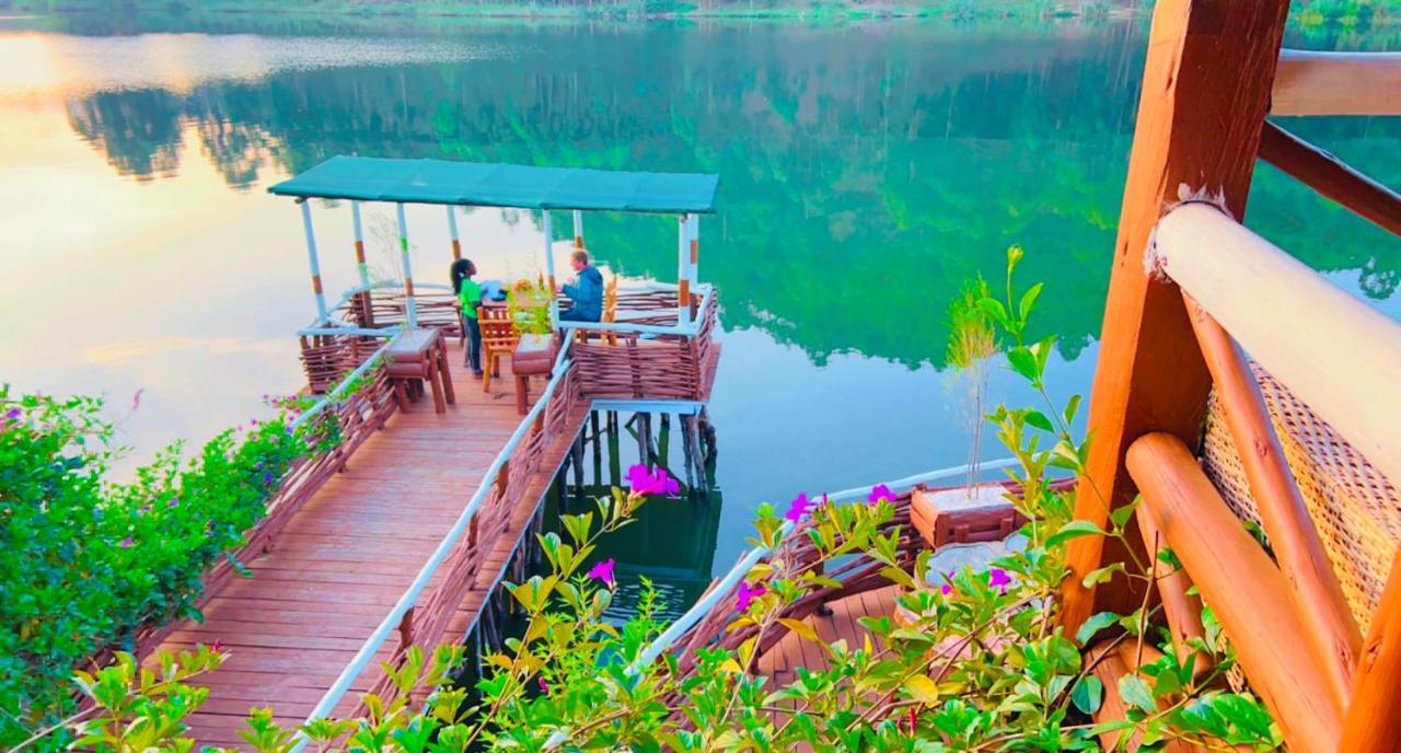 Lake Bunyonyi Rock Resort Kabale Eksteriør billede