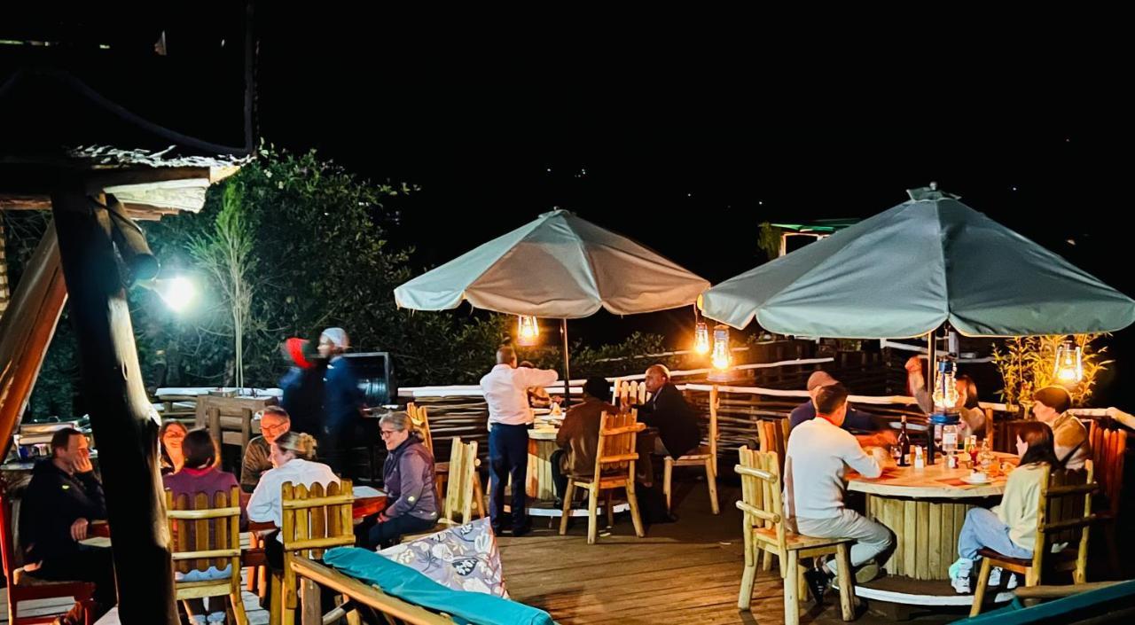 Lake Bunyonyi Rock Resort Kabale Eksteriør billede