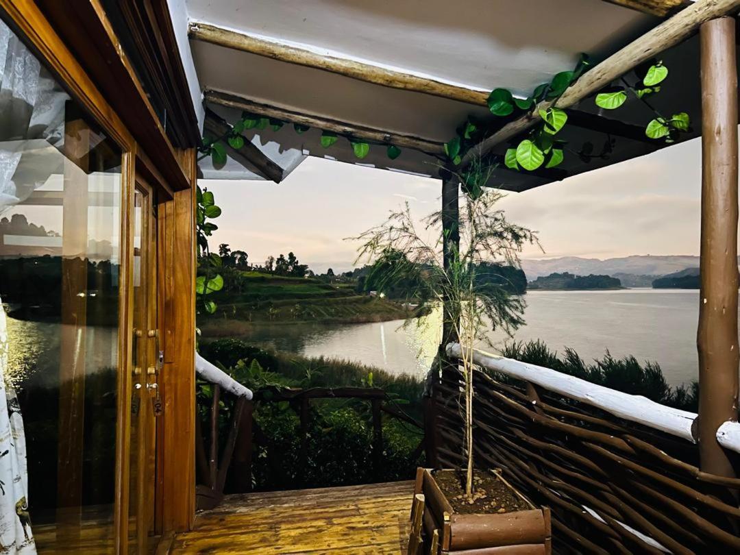 Lake Bunyonyi Rock Resort Kabale Eksteriør billede